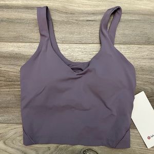 Lululemon align tank size 4